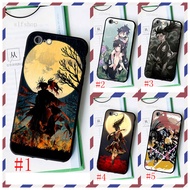 OPPO F11 Pro R9 R9S R11 R11S F3 Plus 230806 Black soft Phone case Anime Dororo And Hyakkimaru