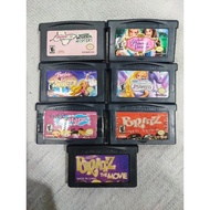NDS/NDS Lite/GameBoy Advance Game Cartridge (Barbie & Bratz)