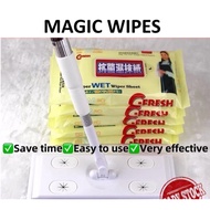 Anti-bacterial Floor Wipes Super Wet Floor Wipes Floor Cleaner Wet wipes Wet Floor Wipes
