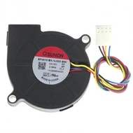Brand New Jianzhun EF50151BX-1L02C-S99 12V 2.06 W 5015 5CM Turbo Cooling Fan
