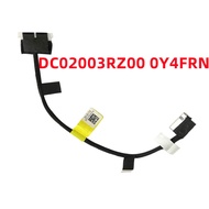 Suitable for DELL Latitude 7200 7420 Battery Cable Connection Cable 0Y4FRN DC02003RZ00