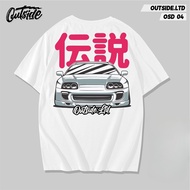 JDM CAR T-SHIRTS, AUTOMOTIVE CLOTHES, JDM MODIFIED CAR CLOTHES PE
