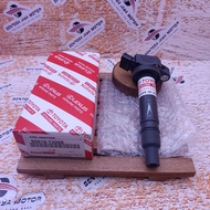 Coil Ignition Koil Innova Hilux Fortuner Bensin 2004-2022 Denso Indonesia Original