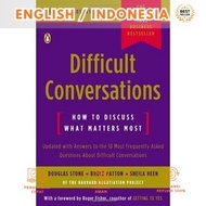 Ver Ind/En_*Difficult C0nversati0ns