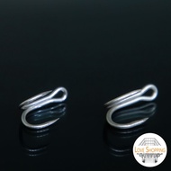 OWNER Hook 2-Way 2-Way DH-41 3X Fishing Rod Size 2/O 3/O