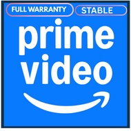 Prime Video Amazon Prime Video Account Premium Original Malaysia Fast Delivery Video