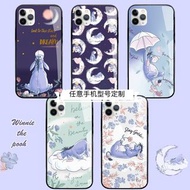 Eeyore/ Winnie the Pooh 手機殼 Samsung/ Huawei/ iPhonecase/ iPhone 13/ iphone13Promax/ S20/ S21ultra / Note 20/ P30/ P40