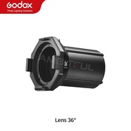 Godox MLP Spotlight Mount Set 19° / 26° / 36° Lighting Modifiers Godox Mount Lights Accessories for 