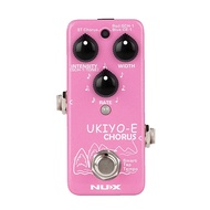 NUX NCH-4 MINI CORE SERIES UKIYO-E CHORUS PEDAL ( NCH4 / NCH 4 )