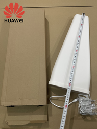 Huawei 2G 3G 4G เสาอากาศในร่ม 12DBI-18DBI เสาอากาศกลางแจ้ง LDPA 700-2700MHz สำหรับโทรศัพท์มือถือ