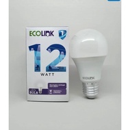 Ecolink 12 watt 12w 12watt LED Bulb