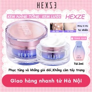 HEXZE lazy cream to moisturize and brighten skin tone, lazy cream to tone up and brighten skin 50ML