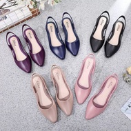 NEW korean fashion Pointed sandals/Jelly shoes029 .