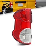 Tail Light Assembly Compatible with 2013-2021 Nissan NV 200 (Left)