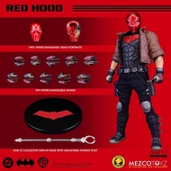 Mezco 76224 Red Hood Batman Police Officer 1/12 Scale Action Figure