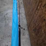 EXPERT GRAPHITE AMBUSH HP SPINNING ROD