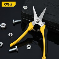 DELI 3 in 1 Multifunctional Shears (8" / Stainless Steel) DL2908