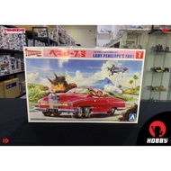 Aoshima PENELOPE CAR (Thunderbirds)