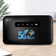 4G/5G Mobile WIFI Router 150Mbps 4G LTE Wireless Router With Sim Card Slot Pocket MiFi Modem Car Mobile Wifi Hotspot