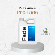 (ขวดแท้) Athena Pro Fade 1L 4L & 20L ปุ๋ยน้ำไฮโดรโปนิกส์ น้ำยาฟลัชชิ่งปราศจากไนโตรเจน ปุ๋ยเร่งโต ปุ๋