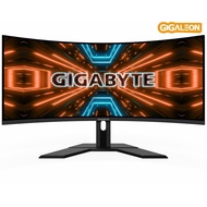 GIGABYTE G34WQC 34" WQHD 144HZ 1MS 8BIT FREESYNC CURVE GAMING MONITOR