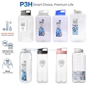 LocknLock water bottle capacity 1L to 2.6L BPA Free HAP739 HAP814 HAP731 P-00077 P3H Store