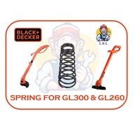 SPRING FOR BLACK DECKER GRASS TRIMMER CUTTER GL260 AND GL300 (SPRING SPARE PART ACCESSORY)
