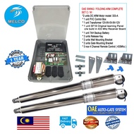 Autogate OAE 333-A DC Swing Floding Arm Gate Autogate Motor Set