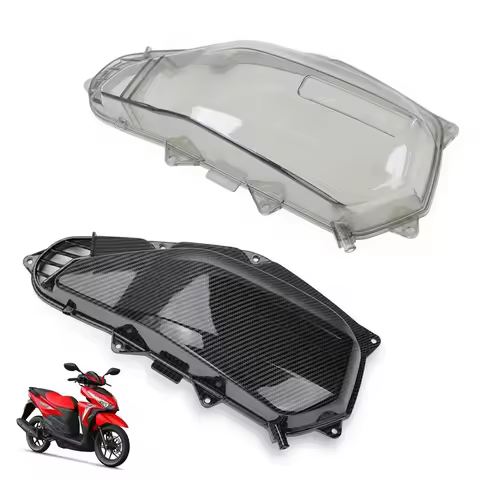 For Honda Click 125/150 V2 Game Changer Motorcycle Air Cleaner Guard Air Filter Protection Cover Mot