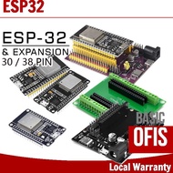 ESP32 Development Expansion Board TYPE-C MICRO USB CP2102