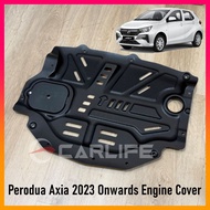 Perodua Axia 2023-2026 Engine Cover 100% Fitting