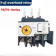 Fuji Heat Overload Relay TR-ON/3 TK-E02 TR-5-1 2.8-4.2 5-8A 7-11A