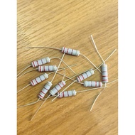 0000735 Resistor R 220 Ohm 2 W 5% Arre Fu Standard Product 5 Pcs.