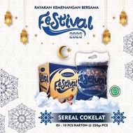 [GJK] Festival sereal Coklat 250gr