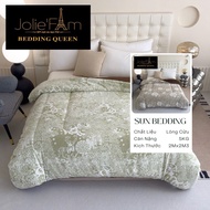 Korean Rabbit Fur Blanket 4KG Brand Jolie' Fam High Quality Korean Fur Blanket