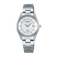 [Seiko Watch] Watch Seiko Selection Solar Pair STPX041 Women's Silver