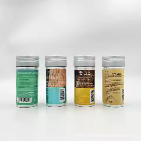 IKT Hair Styling Stick Portable Wax Balm 5s Flyaways Control Edge Tamer Invisible Hold for Baby Hair