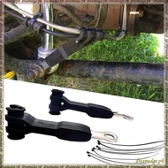 [S D K G] 1101255 Front Brake Line Anchor Brake Hose Bracket Separator Accessories for Jeep Wrangler