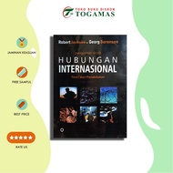 Introduction to International Relations Studies (Theory and Approach) Ed. 5 - ROBERT JACKSON, GEORG 