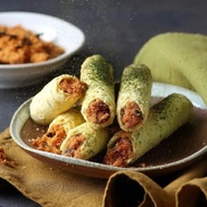 青鳥旅行 - 海苔肉鬆蛋捲