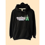 Pokemon Legends ZA Logo Nintendo Switch 2 Gaming Hoodie Jacket