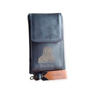 HP Genuine Leather Women's Sling Bag, Genuine Leather Women's Cellphone Bag, Genuine Leather Bag For