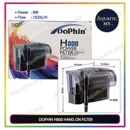 Dophin H800 Hanging Filter (1020L/H)