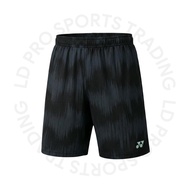 YONEX Pants Runaway 3 (3249) Jet Black SM-Q017-3249-RW3-S