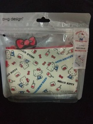 Hello Kitty NUU-small 拉鏈包