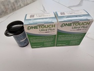 OneTouch Ultra Plus血糖試紙50張