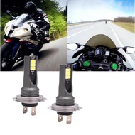 For BMW BMW S1000RR S1000XR 2009-2018 Xenon LED HID Headlight Bulb Conversion Kit H7 6000K 2pc Head