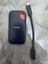 SanDisk Extreme 2TB 便攜式SSD (e61)
