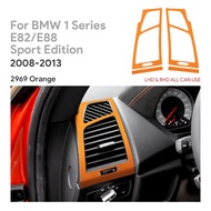 belook สำหรับ BMW 1 Series E82 E88 รุ่นสปอร์ต ปี 2008 2009 2010 2011 2012 2013 สติกเกอร์ตกแต่งขอบช่อ