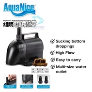 AQUANICE Amphibian Water Pump for Aquarium